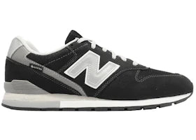 New Balance 996 GORE-TEX Black Metallic Silver