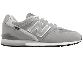 New Balance 996 GORE-TEX Grey Metallic Silver - vue 360
