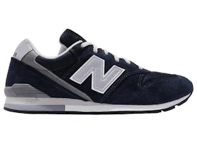 New Balance 996 Navy Silver