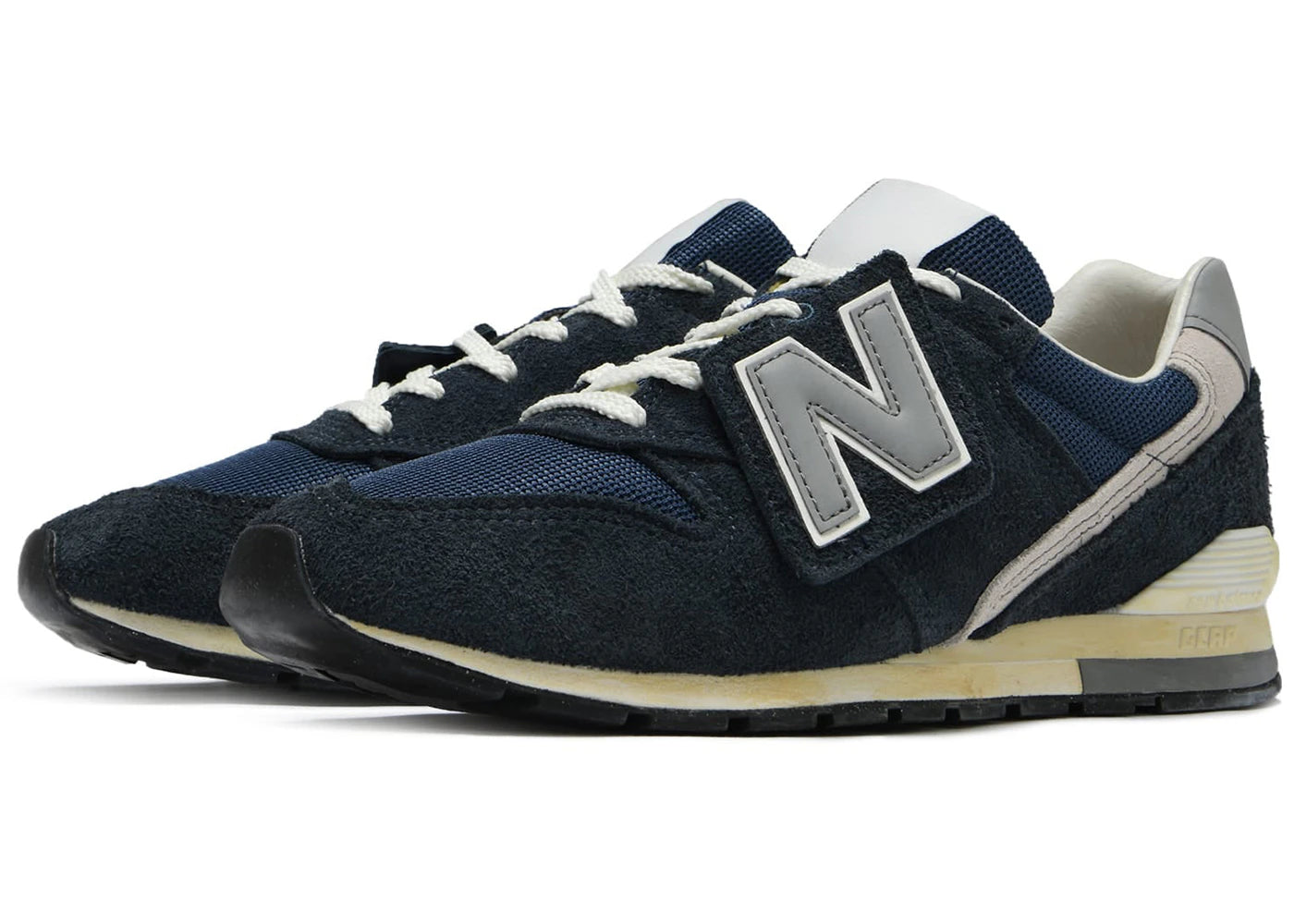 New Balance 996v2 35th Anniversary Vintage Indigo - vue secondaire B