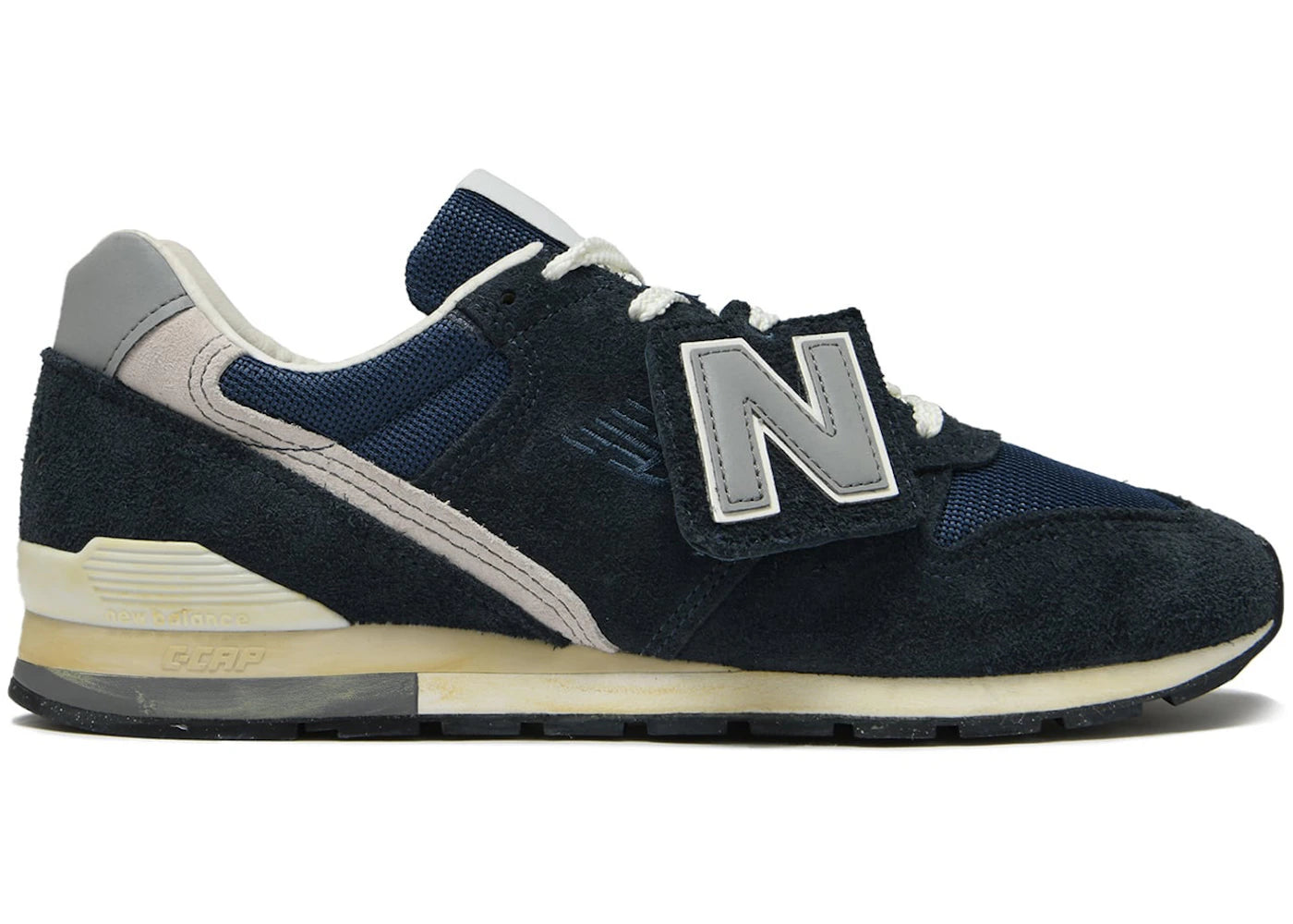 New Balance 996v2 35th Anniversary Vintage Indigo - vue secondaire A