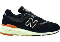 New Balance 997 Authors Black