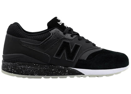 New Balance 997 Black Grey White - authentic New Balance sneakers