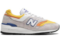 New Balance 997 MiUSA Grey Orange
