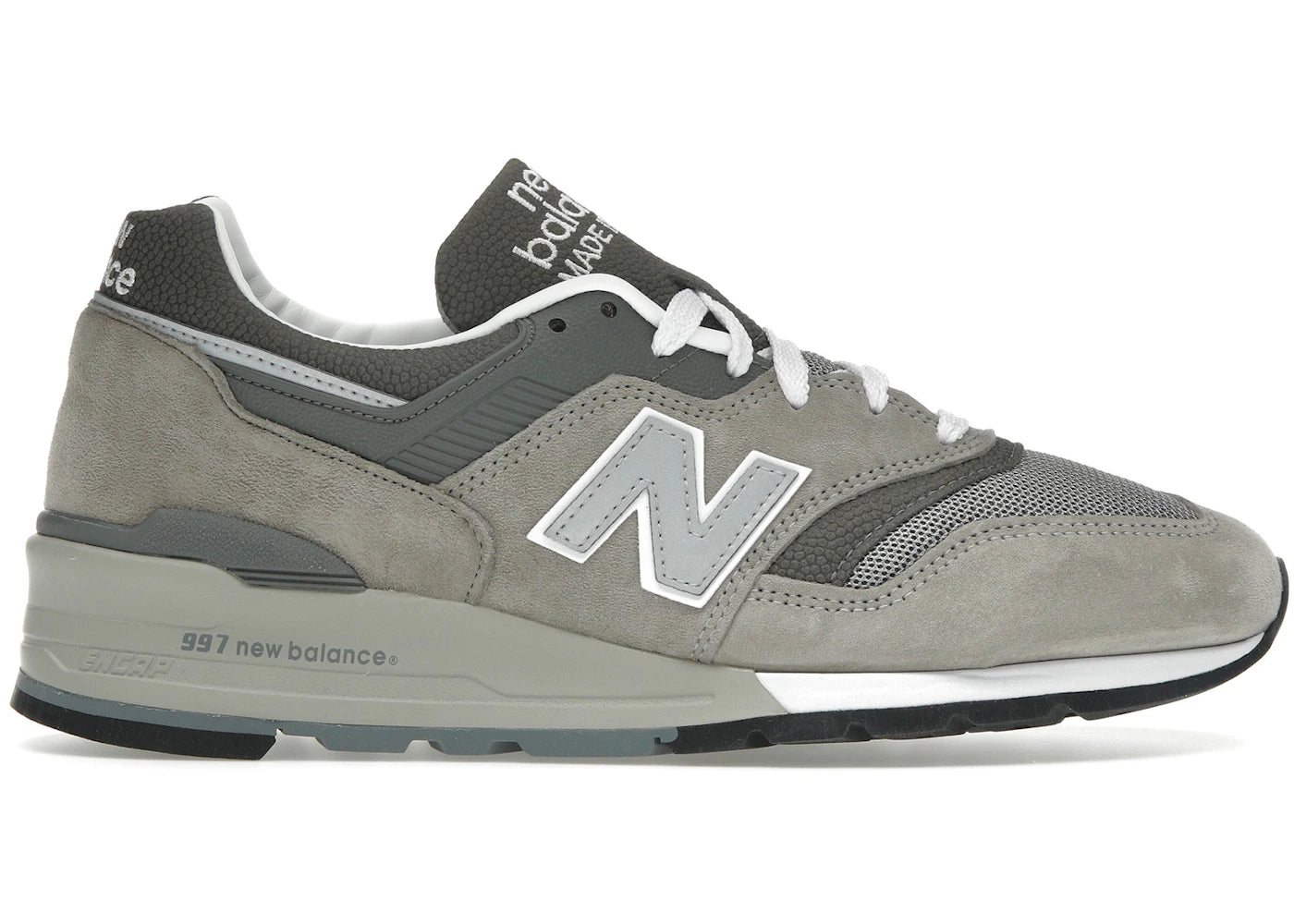 New Balance 997 MiUSA Grey