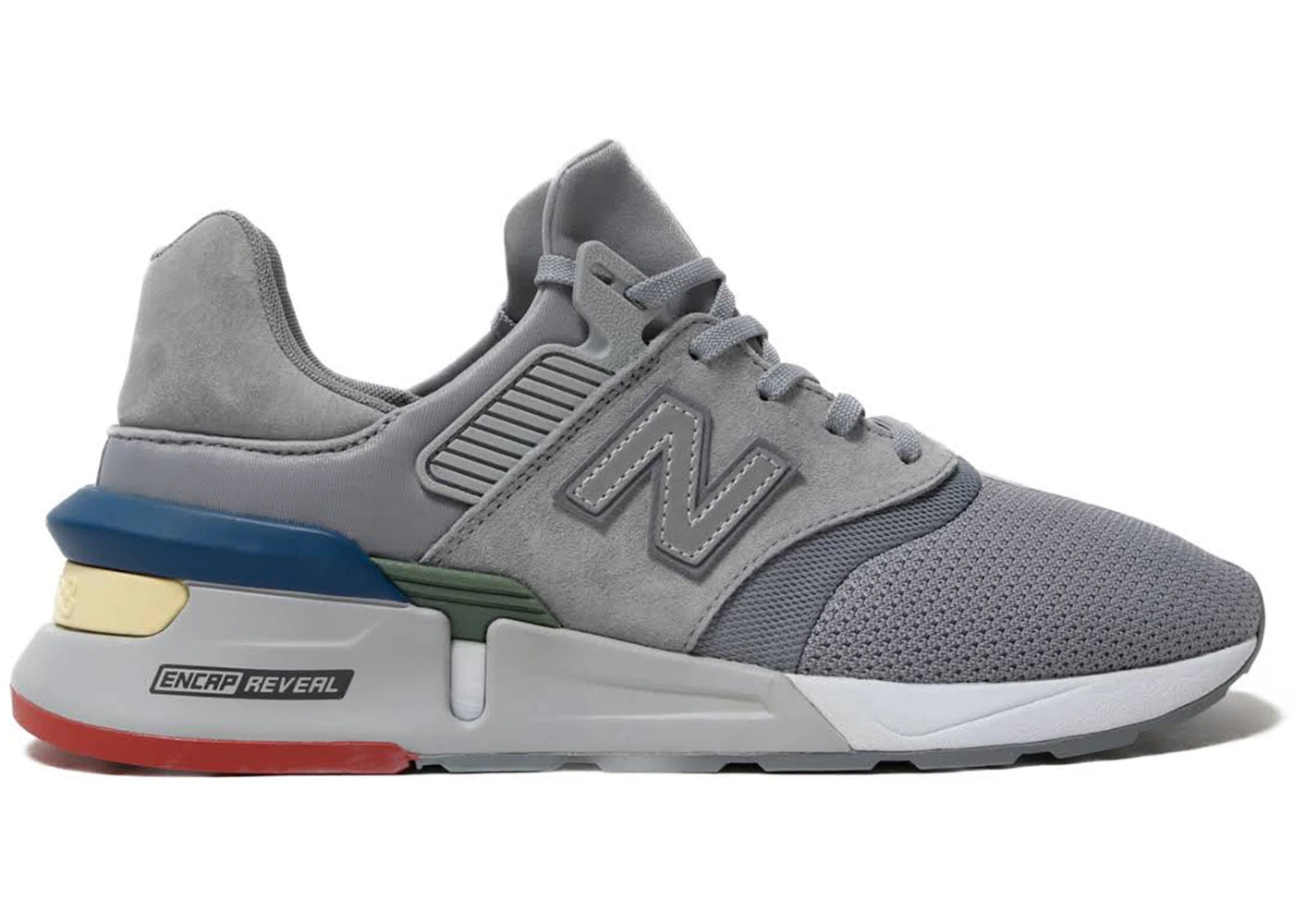 New Balance 997 Sport Steel - vue secondaire A