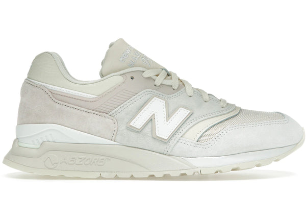 New Balance 997.5 MiUSA Kith Easter White Marshmallow Angora sneakers - authentic New Balance shoes