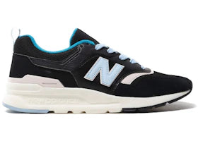 New Balance 997H Black Blue (Women's) - vue 360