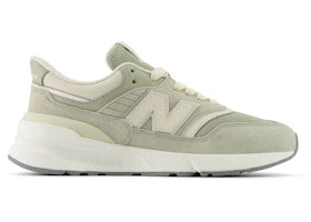 New Balance 997R Olivine Linen (GS) - vue 360