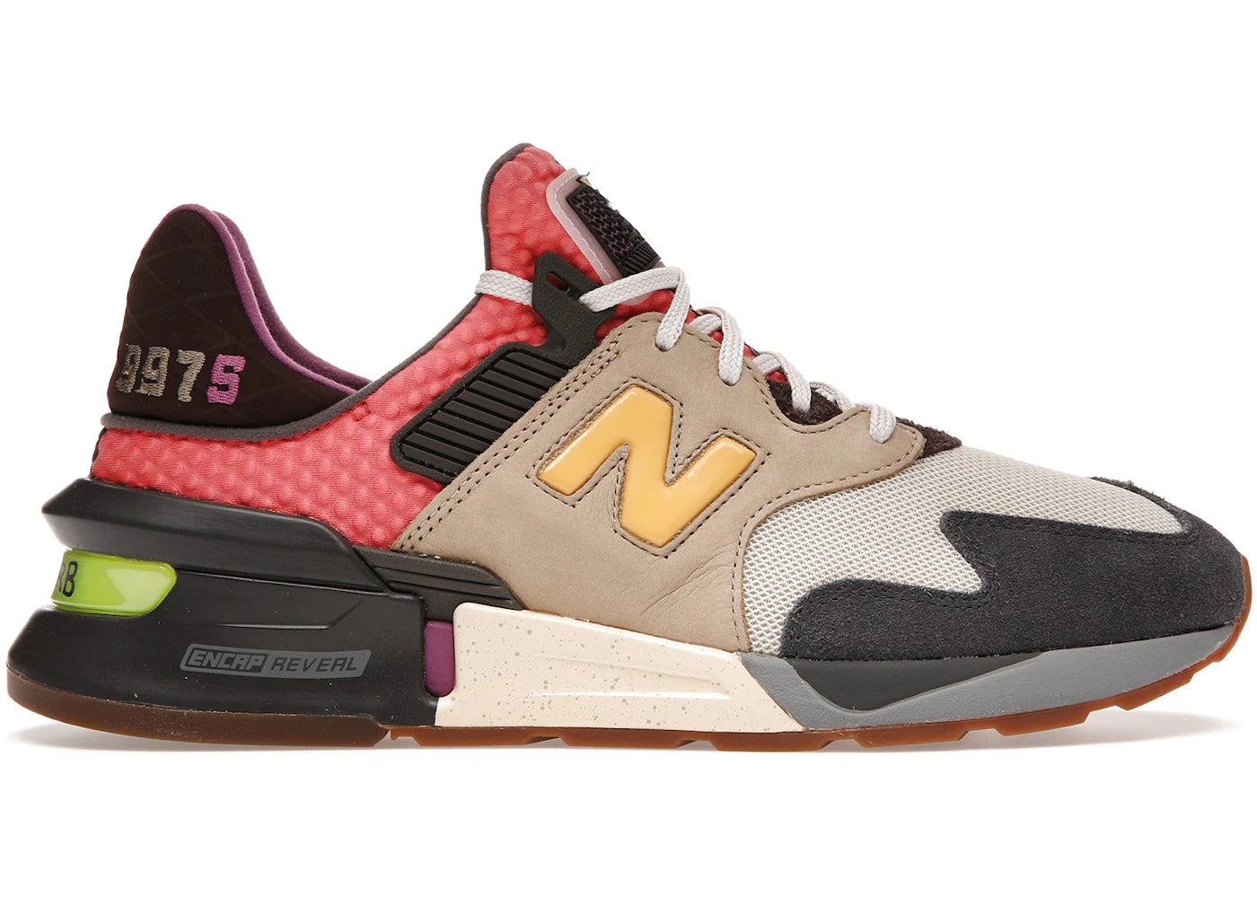 New Balance 997S Bodega Better Days % - vue 360