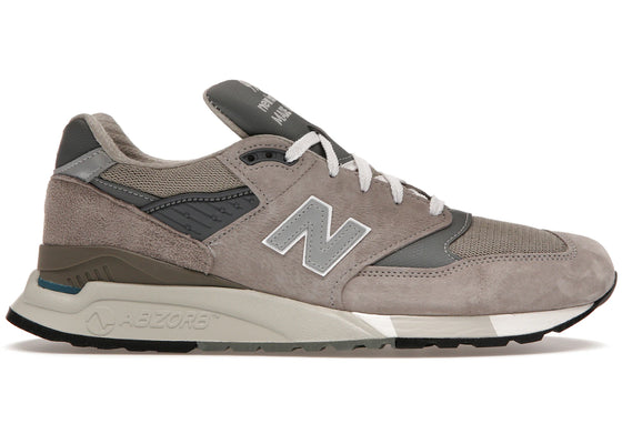 New Balance 998 Core MiUSA Grey Silver sneakers - authentic New Balance shoes