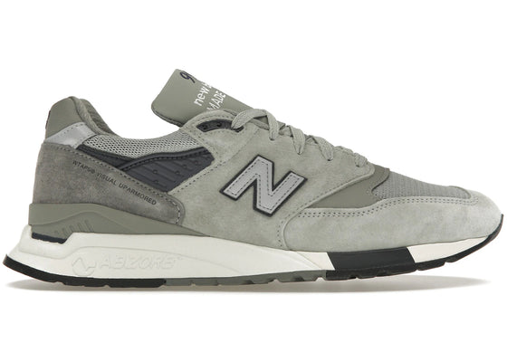 New Balance 998 MiUSA WTAPS Visual Uparmored sneakers - authentic New Balance shoes