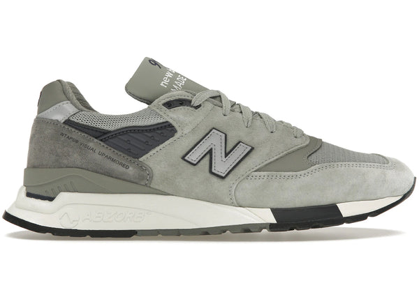 New Balance 998 MiUSA WTAPS Visual Uparmored sneakers - authentic New Balance shoes