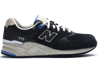 New Balance 999 Wooly Mammoth Black