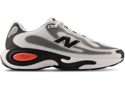 New Balance AC Runner White Black Neo Flame - authentic New Balance sneakers