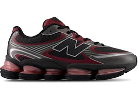 New Balance Abzorb 2000 Black Cement Podium Red