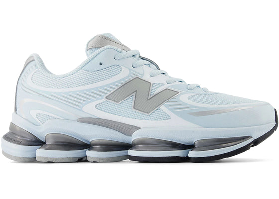 New Balance Abzorb 2000 Blue Ice Grey sneakers - authentic New Balance shoes