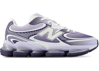 New Balance Abzorb 2000 Boysenberry Smoked Violet - authentic New Balance sneakers