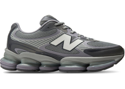 New Balance Abzorb 2000 Grey Day (2026) - authentic New Balance sneakers