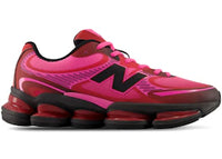 New Balance Abzorb 2000 Pink Heat Shadow Red