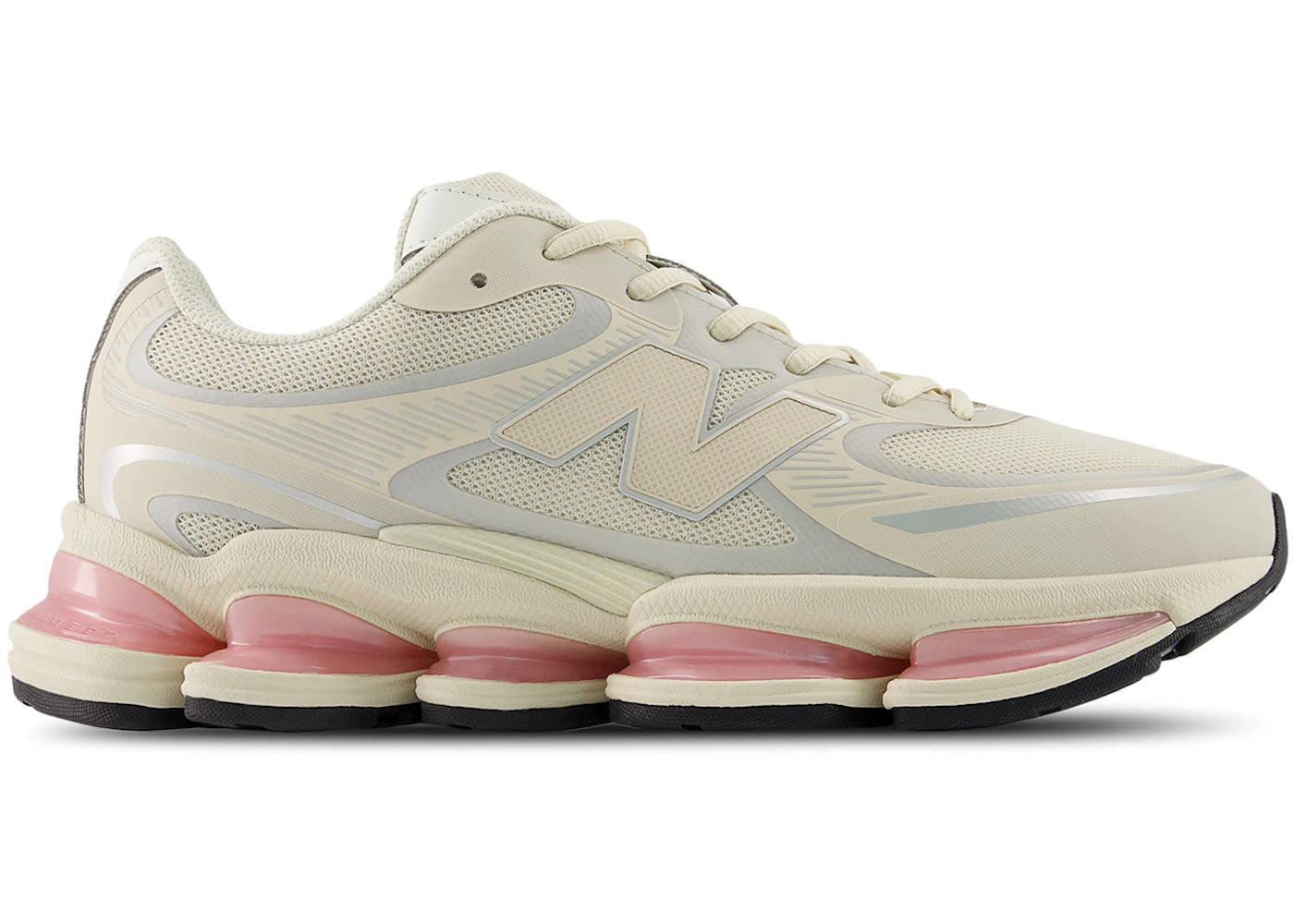 New Balance Abzorb 2000 Timberwolf Double Bubble - vue 360