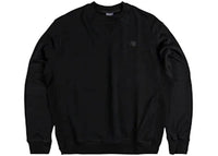 New Balance Athletics French Terry Crew Sweatshirt Black