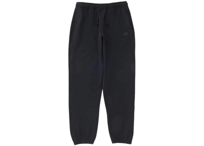 New Balance Athletics French Terry Jogger Black - sneakers view 2