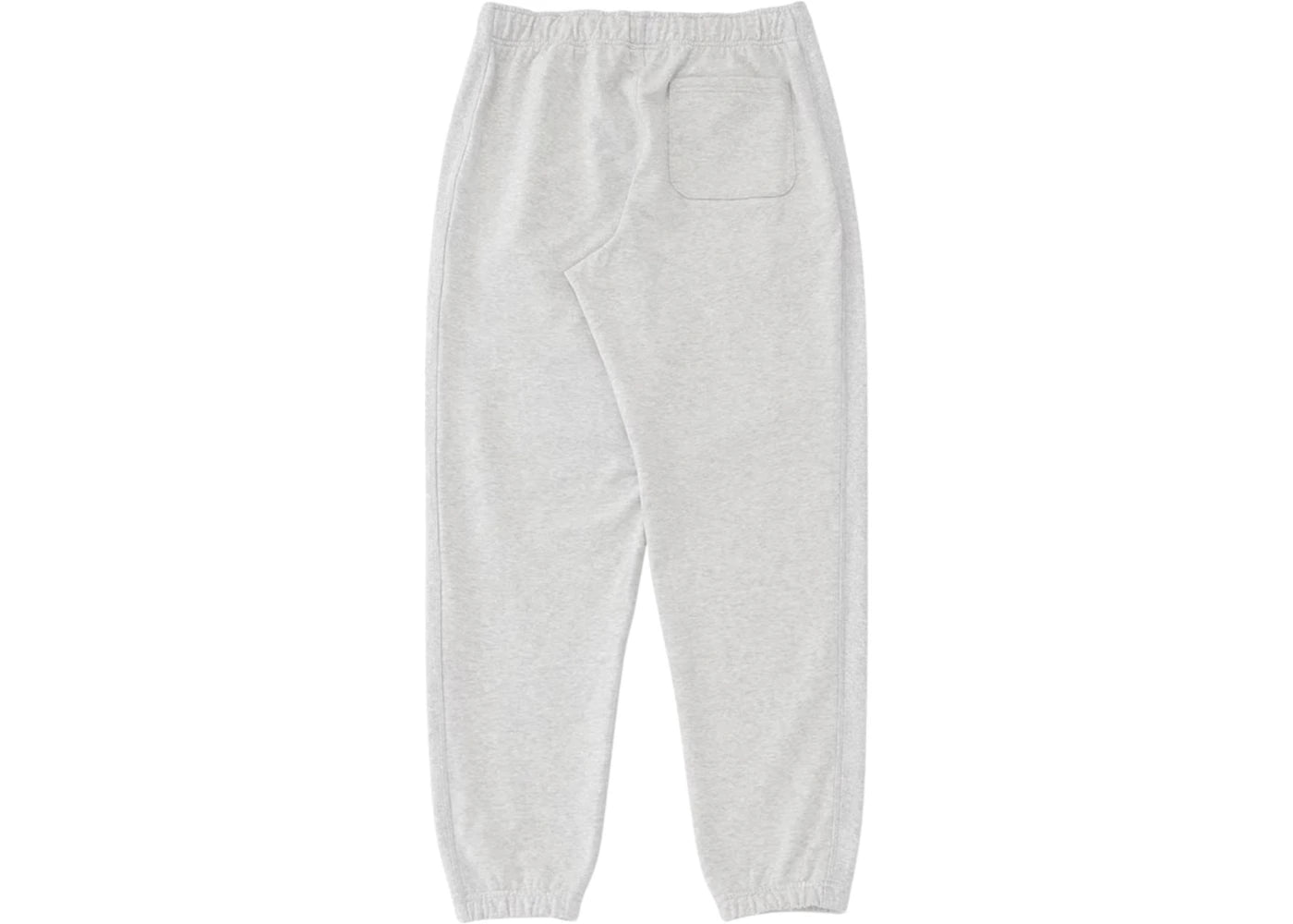 New Balance Athletics French Terry Jogger Light Grey - vue secondaire B