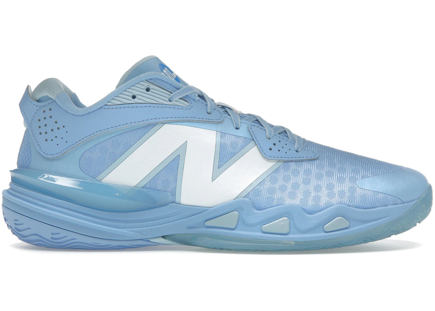 New Balance BB Hesi Low v2 Electric Sky