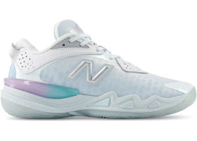 New Balance BB Hesi Low v2 Tyrese Maxey Grey Blue