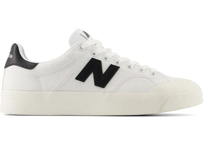 New Balance BB100 White Black - authentic New Balance sneakers