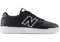 New Balance BB480 Black White