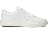 New Balance 480 White Triple White