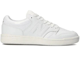 New Balance 480 White Triple White