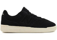 New Balance BB80 Black Suede