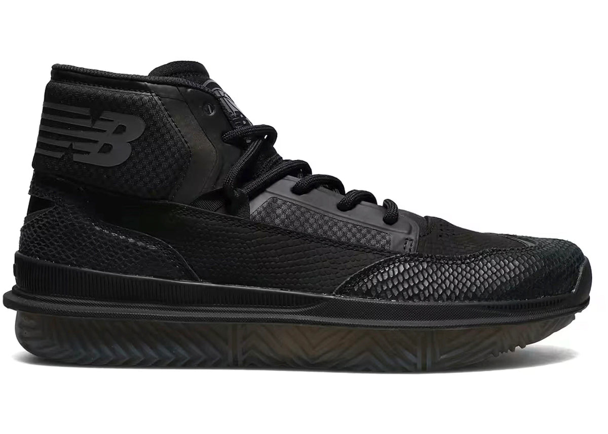 New Balance BB9000 Black - vue secondaire A
