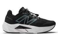 New Balance Bungee FuelCell Propel v5 Black Steel Silver Metallic (PS)