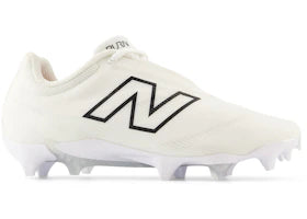 New Balance Burn X4 White Black (Women's) - vue 360