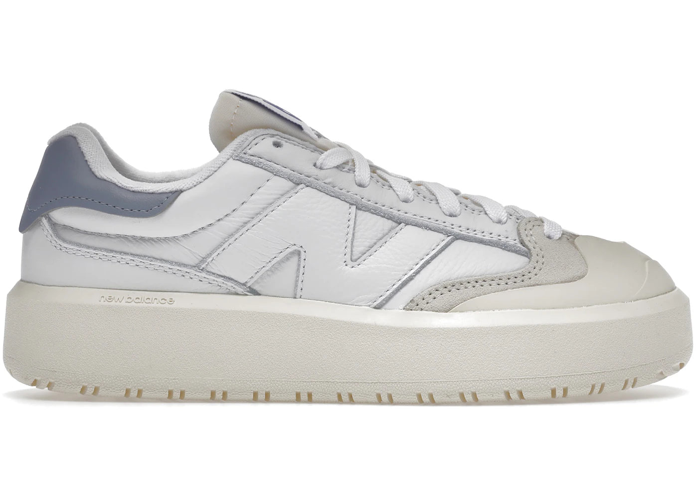 New Balance CT302 White Reflection Violet
