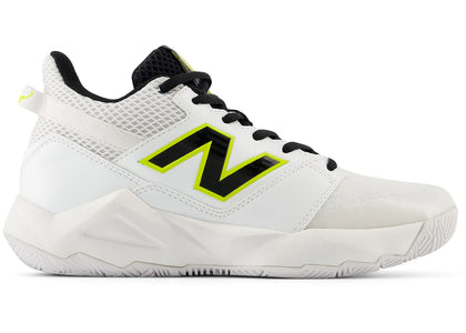 New Balance Coco CG2 White Black (PS) - sneakers view 2