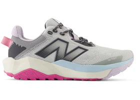 New Balance DynaSoft Nitrel v6 Grey Matter Magnet Real Pink (Women's) - vue 360