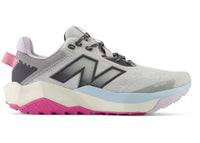 New Balance DynaSoft Nitrel v6 Grey Matter Magnet Real Pink (Women's)