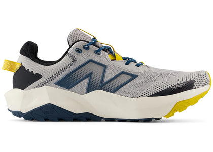 New Balance DynaSoft Nitrel v6 Raincloud Deep Sea Firefly - sneakers view 2
