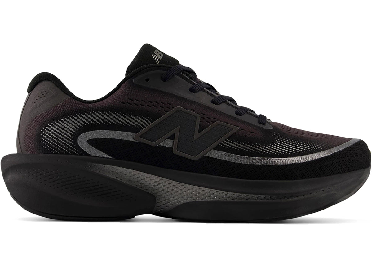 New Balance Ellipse V1 Black Faded Black - vue 360