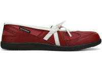 New Balance Flat Breeze Red White