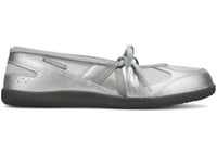 New Balance Flat Breeze Silver