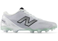 New Balance FreezeLX v5 Low White Black Silver Metallic