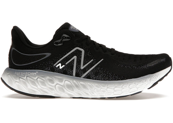 New Balance Fresh Foam X 1080v12 Black Thunder White sneakers - authentic New Balance shoes
