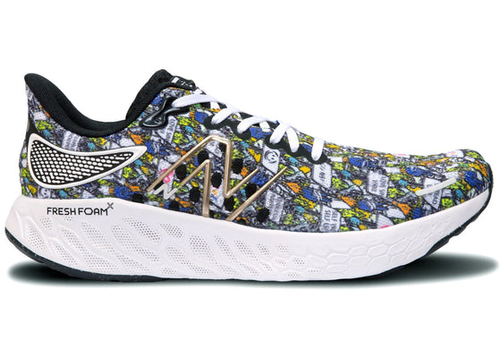 New Balance Fresh Foam X 1080v12 Love Print sneakers - authentic New Balance shoes