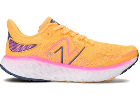 New Balance Fresh Foam X 1080v12 Vibrant Apricot Vibrant Pink (Women's) - vue 360